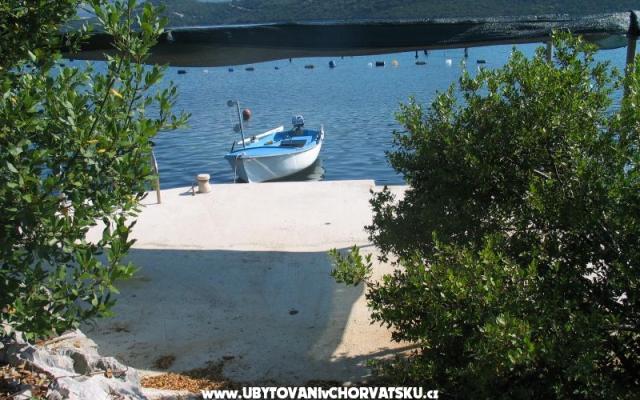 Apartma Smiljana - apartmaji Drače &amp; Trstenik Hrvaška