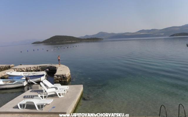Apartmaji Cavelis Malo more - apartmaji Drače &amp; Trstenik Hrvaška