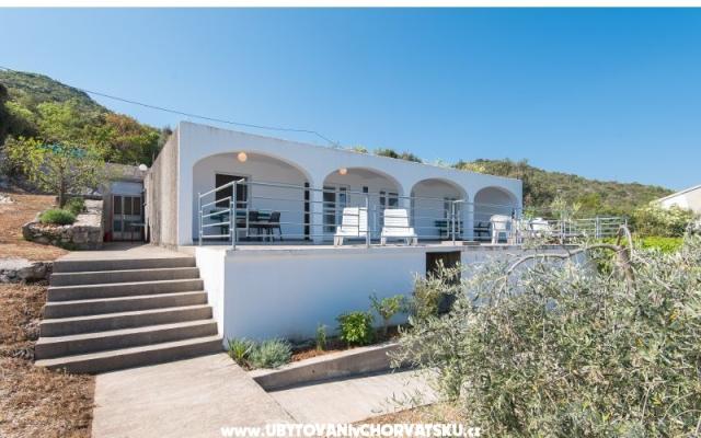 Apartmaji Dubravko Pelješac - apartmaji Drače &amp; Trstenik Hrvaška