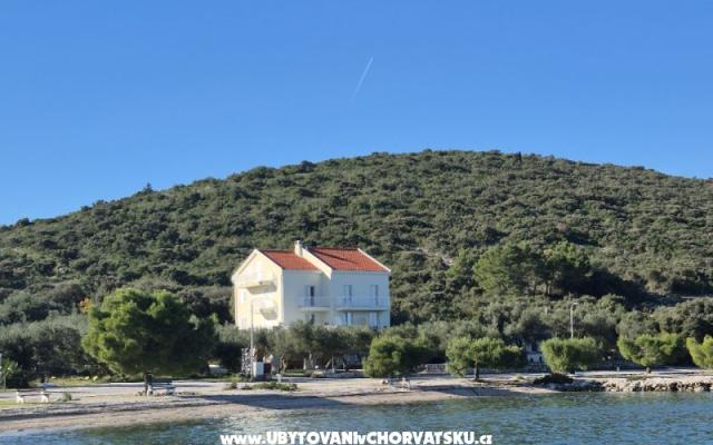 Apartmaji Glavor - apartmaji Drače &amp; Trstenik Hrvaška