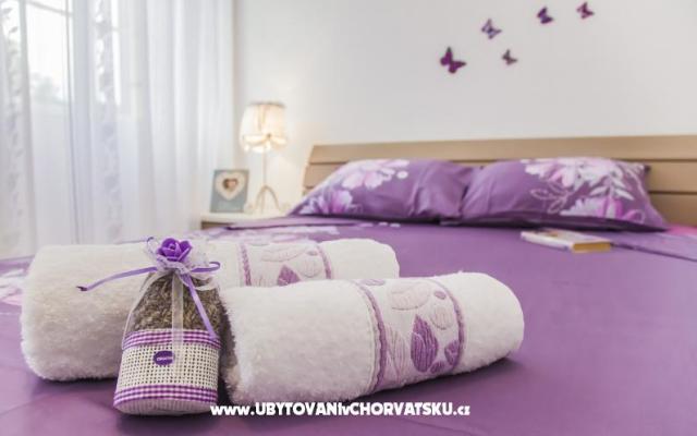 Gardenia Hiša - apartmaji Drače &amp; Trstenik Hrvaška