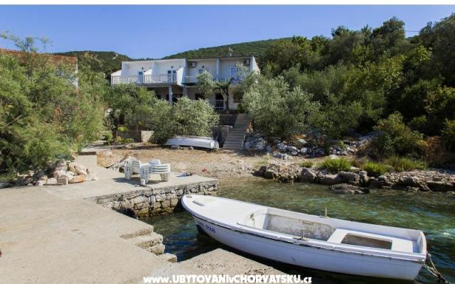 Žuronja Apartmaji - apartmaji Drače &amp; Trstenik Hrvaška