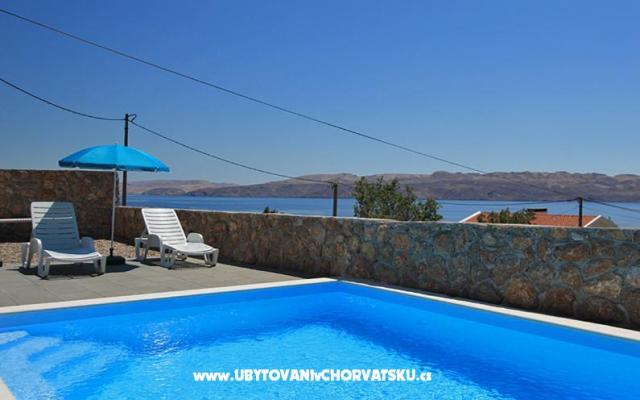 Apartma Camelia - apartmaji Karlobag Hrvaška