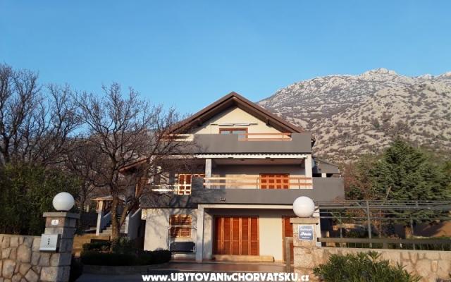 Apartmaji Paola - apartmaji Karlobag Hrvaška