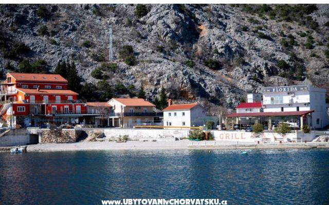 Apartmaji Nil - apartmaji Karlobag Hrvaška