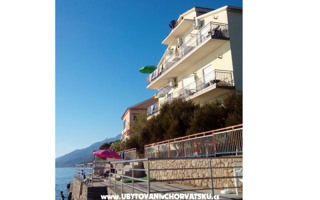 Apartma Toma - apartmaji Karlobag Hrvaška