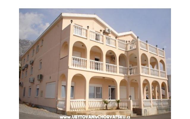 Apartmaji Delfin - apartmaji Karlobag Hrvaška