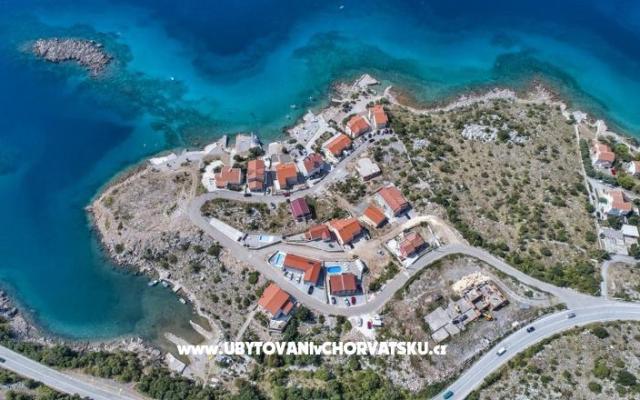 Apartmaji Dina - apartmaji Karlobag Hrvaška