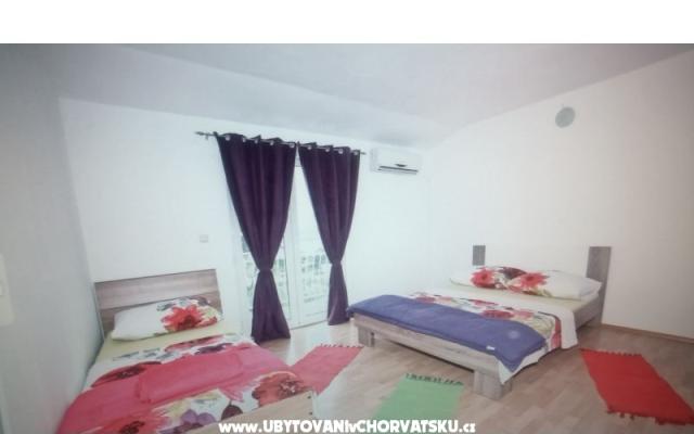 Apartma Akrap - apartmaji Kaštela Hrvaška