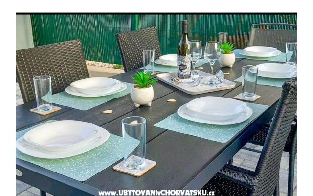 Aapartman Danii - apartmaji Kaštela Hrvaška