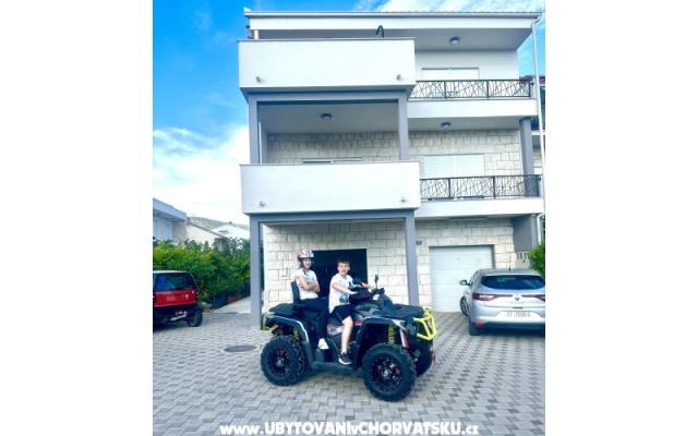 Apartma Ana - apartmaji Kaštela Hrvaška