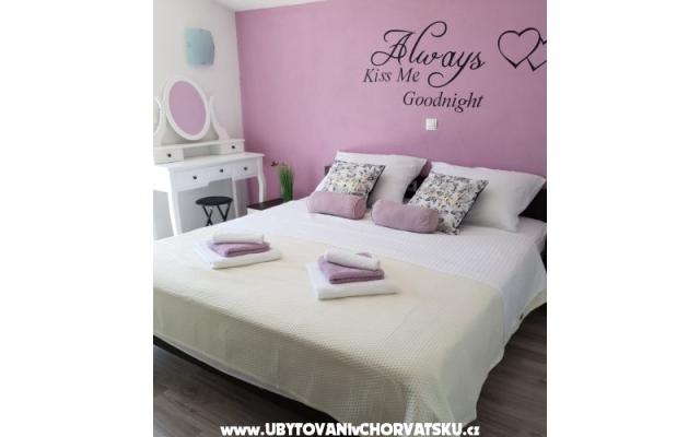 Apartma Dejana - apartmaji Kaštela Hrvaška