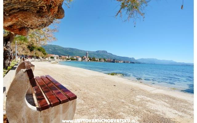 Apartma ĐIMI - apartmaji Kaštela Hrvaška