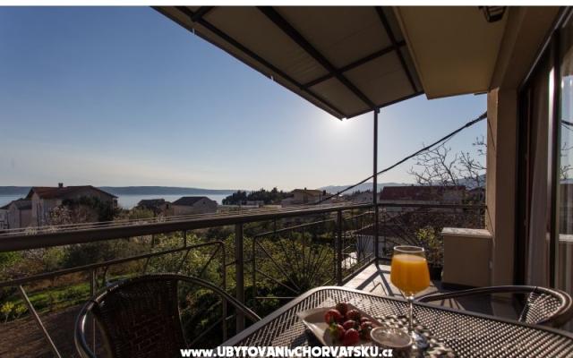 Apartma Luka - apartmaji Kaštela Hrvaška