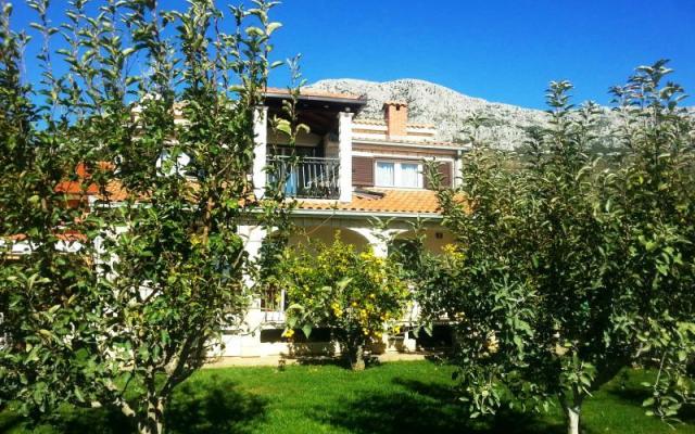 Apartma M&amp;J - apartmaji Kaštela Hrvaška