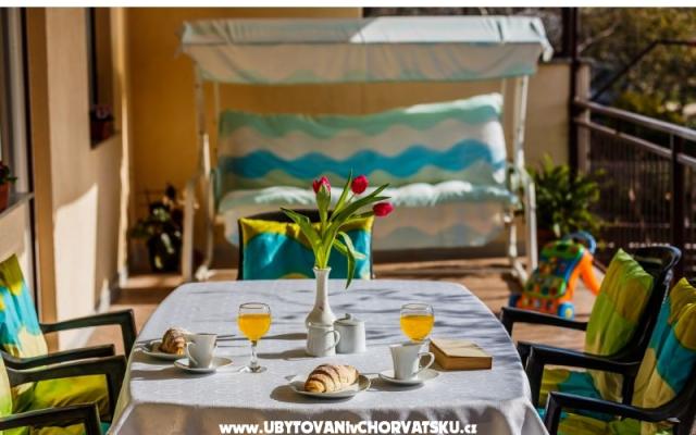Apartma Majana - apartmaji Kaštela Hrvaška