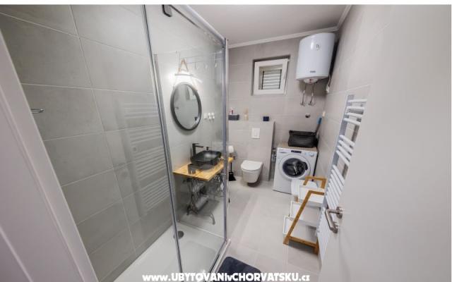 Apartma OPE - apartmaji Kaštela Hrvaška