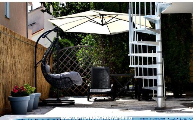 Apartma Stipić - apartmaji Kaštela Hrvaška