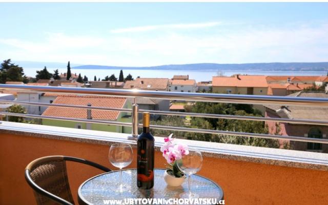 Apartma Suncica - apartmaji Kaštela Hrvaška