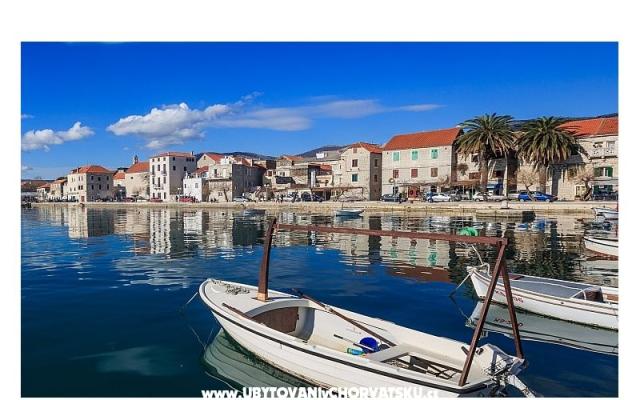 Apartmaji Botić - apartmaji Kaštela Hrvaška
