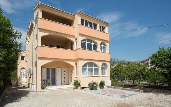 Apartmaji Kampanel - apartmaji Kaštela Hrvaška