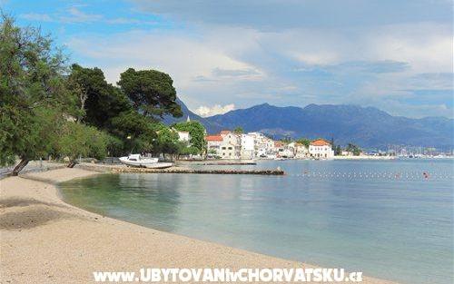 Apartmaji Luka I - apartmaji Kaštela Hrvaška
