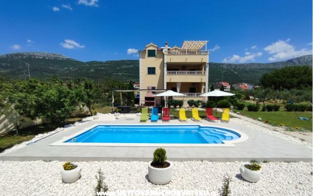 Apartmaji Maris - apartmaji Kaštela Hrvaška