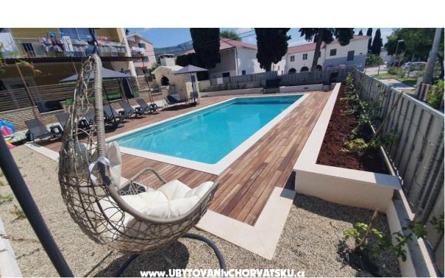 Apartmaji Meštrović - apartmaji Kaštela Hrvaška