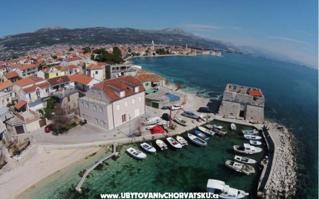 Apartmaji Stafilic - apartmaji Kaštela Hrvaška