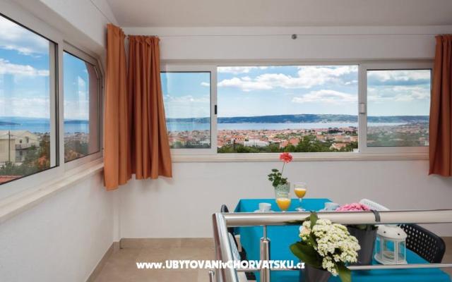 Apartmaji Ujaković - apartmaji Kaštela Hrvaška