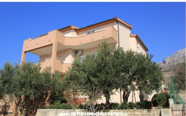 Apartmaji Vujić - apartmaji Kaštela Hrvaška