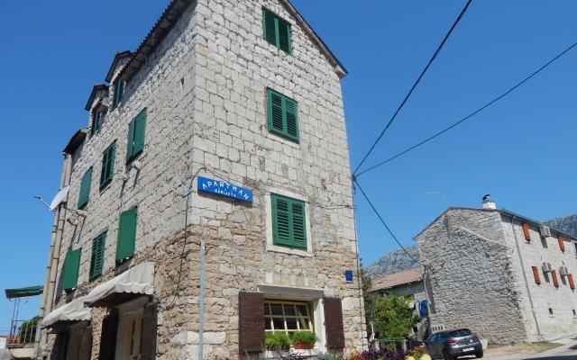 Apartma Marijeta - apartmaji Kaštela Hrvaška