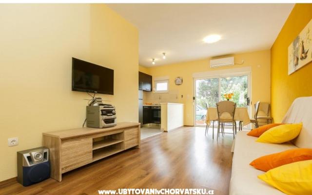 Apartma Castel Vecchio  - apartmaji Kaštela Hrvaška