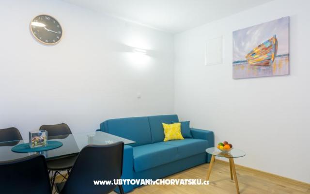 Apartmaji Duje - apartmaji Kaštela Hrvaška