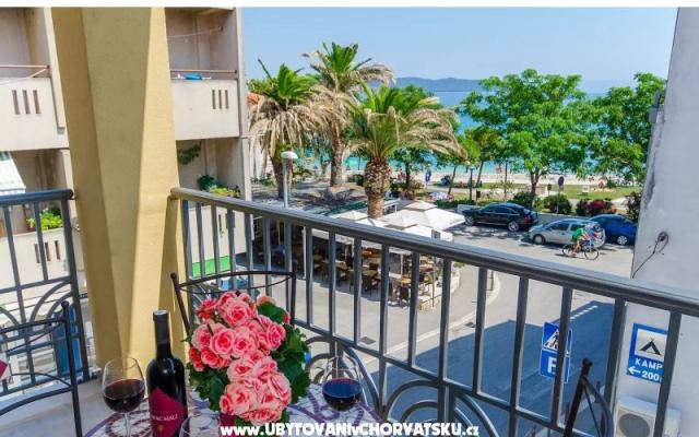 Apartmaji Keli - apartmaji Kaštela Hrvaška