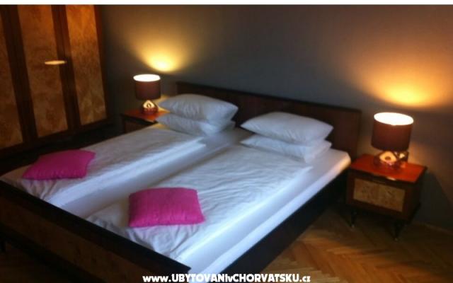 Apartmaji Mila  - apartmaji Kaštela Hrvaška