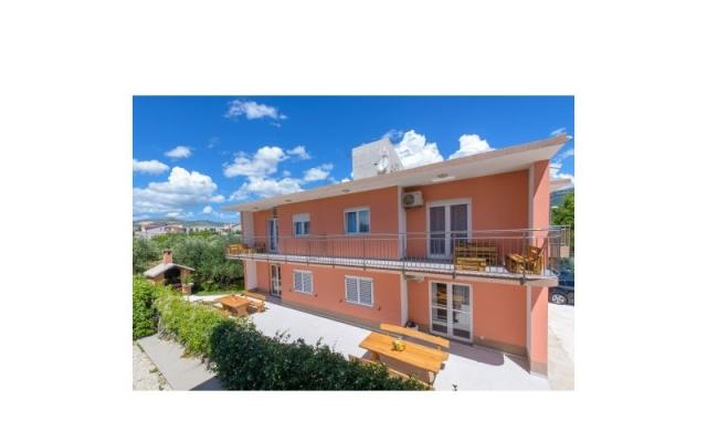 Apartmaji Seaside - apartmaji Kaštela Hrvaška