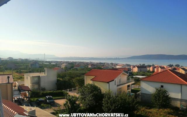Bayview Apartma - apartmaji Kaštela Hrvaška