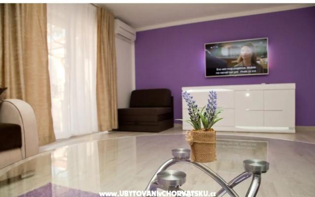 Deluxe Apartma Nika  - apartmaji Kaštela Hrvaška