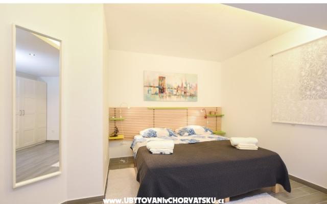 Flora Apartma - apartmaji Kaštela Hrvaška