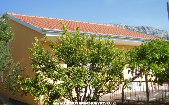 Holiday Home Prova - apartmaji Kaštela Hrvaška