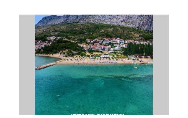 Apartmaji Irina, Duće-Omiš - apartmaji Kaštela Hrvaška