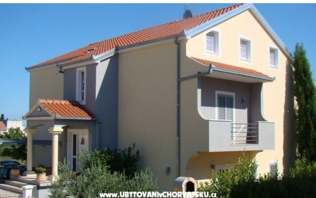 Sikic - apartmaji Kaštela Hrvaška