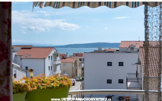 Sikuli - apartmaji Kaštela Hrvaška