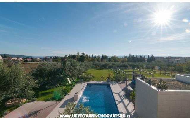 Villa Greta - apartmaji Kaštela Hrvaška