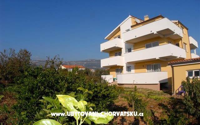 Villa Lucija - apartmaji Kaštela Hrvaška