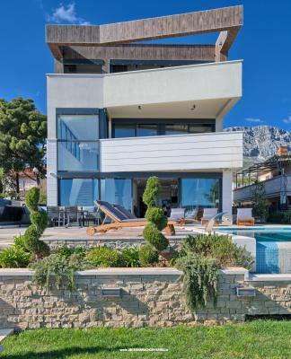 Villa Porta Marina - apartmaji Kaštela Hrvaška