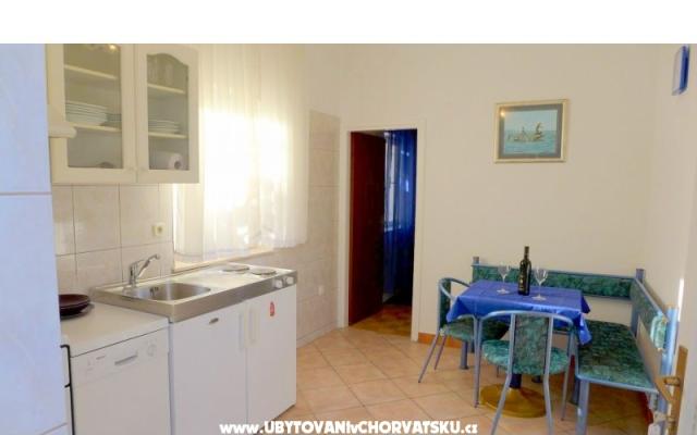 Zvijezda mora - apartmaji Kaštela Hrvaška