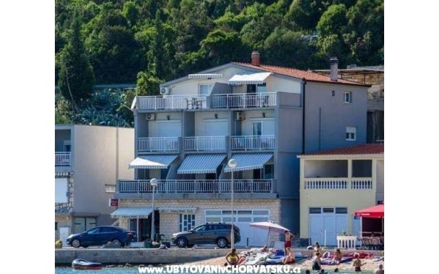Apartmaji Alfijo - apartmaji Klek Hrvaška