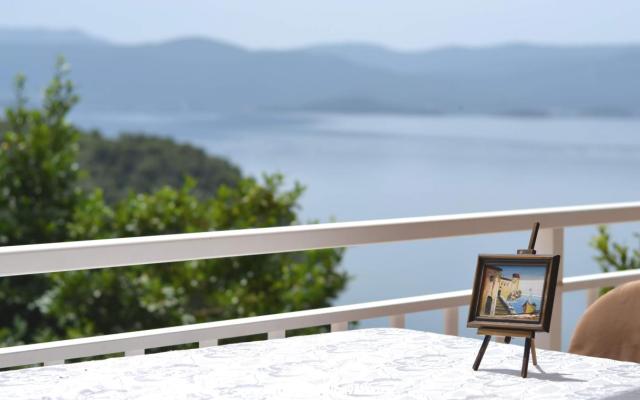 Apartmaji Glavinić Kremena - apartmaji Klek Hrvaška